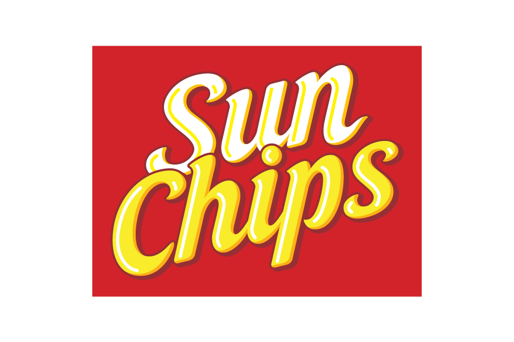 John Burns Lettering » Sunchips